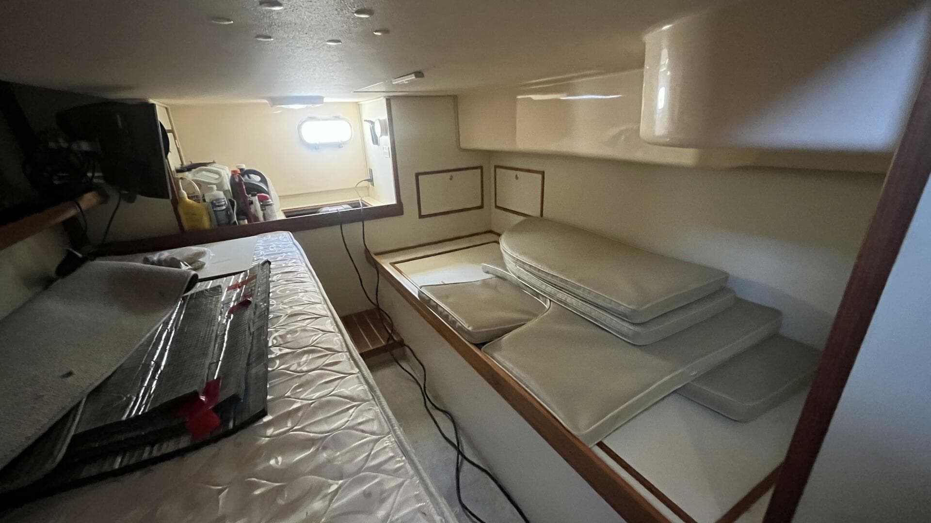 2008 Island Packet PY Trawler / Motorsailer