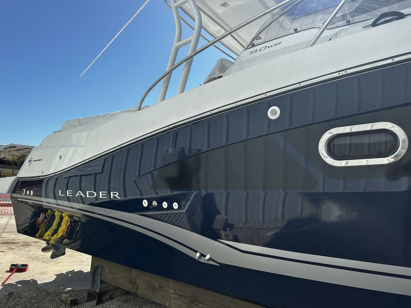 2024 Jeanneau 9.0 Leader