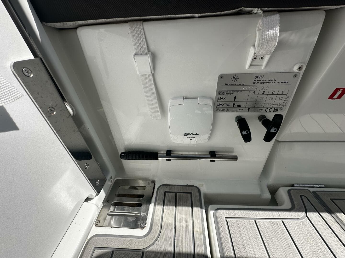 2024 Jeanneau 9.0 Leader