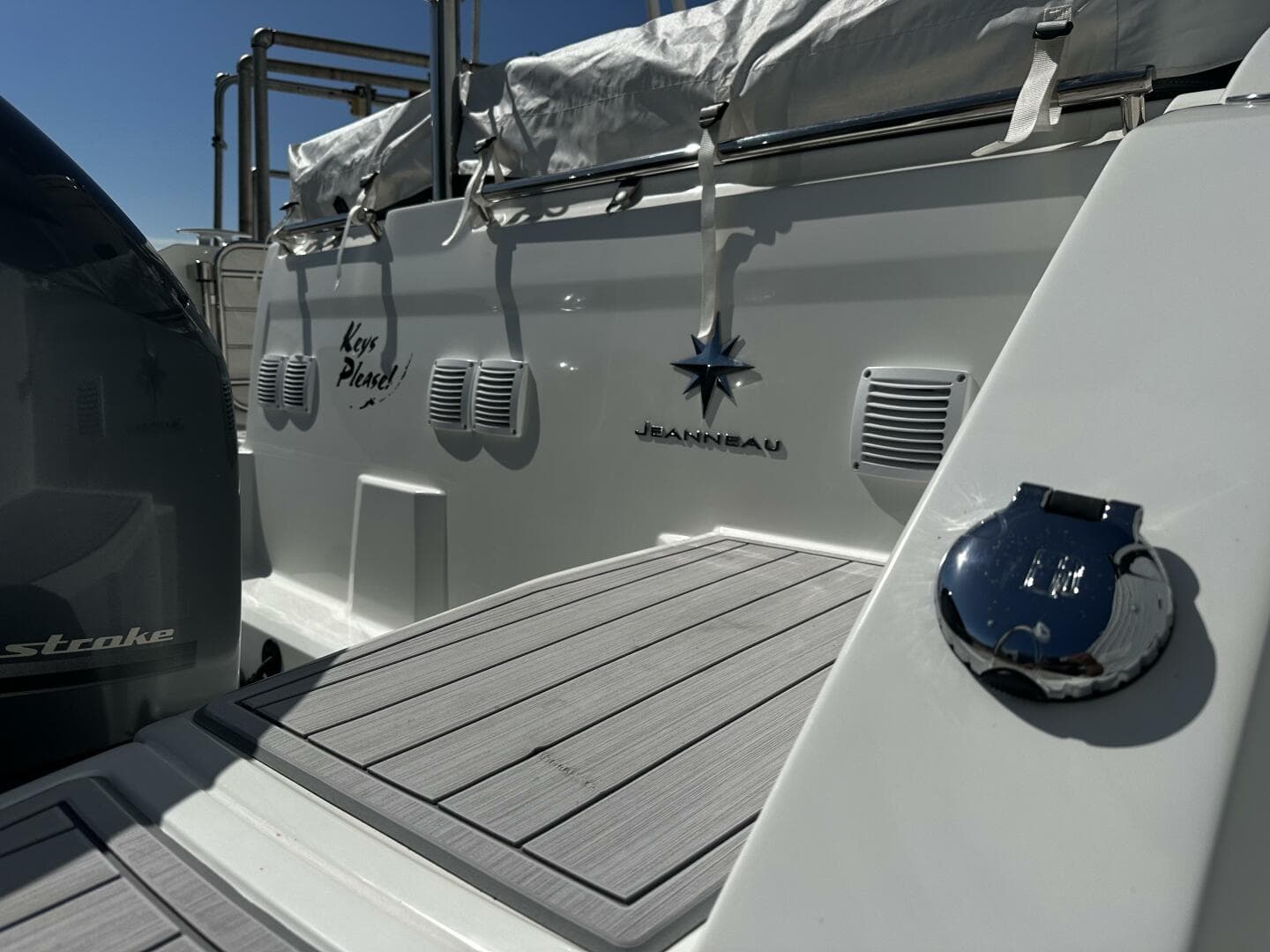 2024 Jeanneau 9.0 Leader