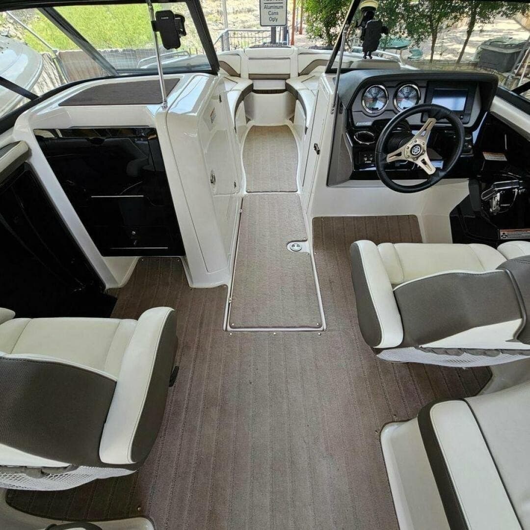 2016 Yamaha Boats 242 Limited S E-Series