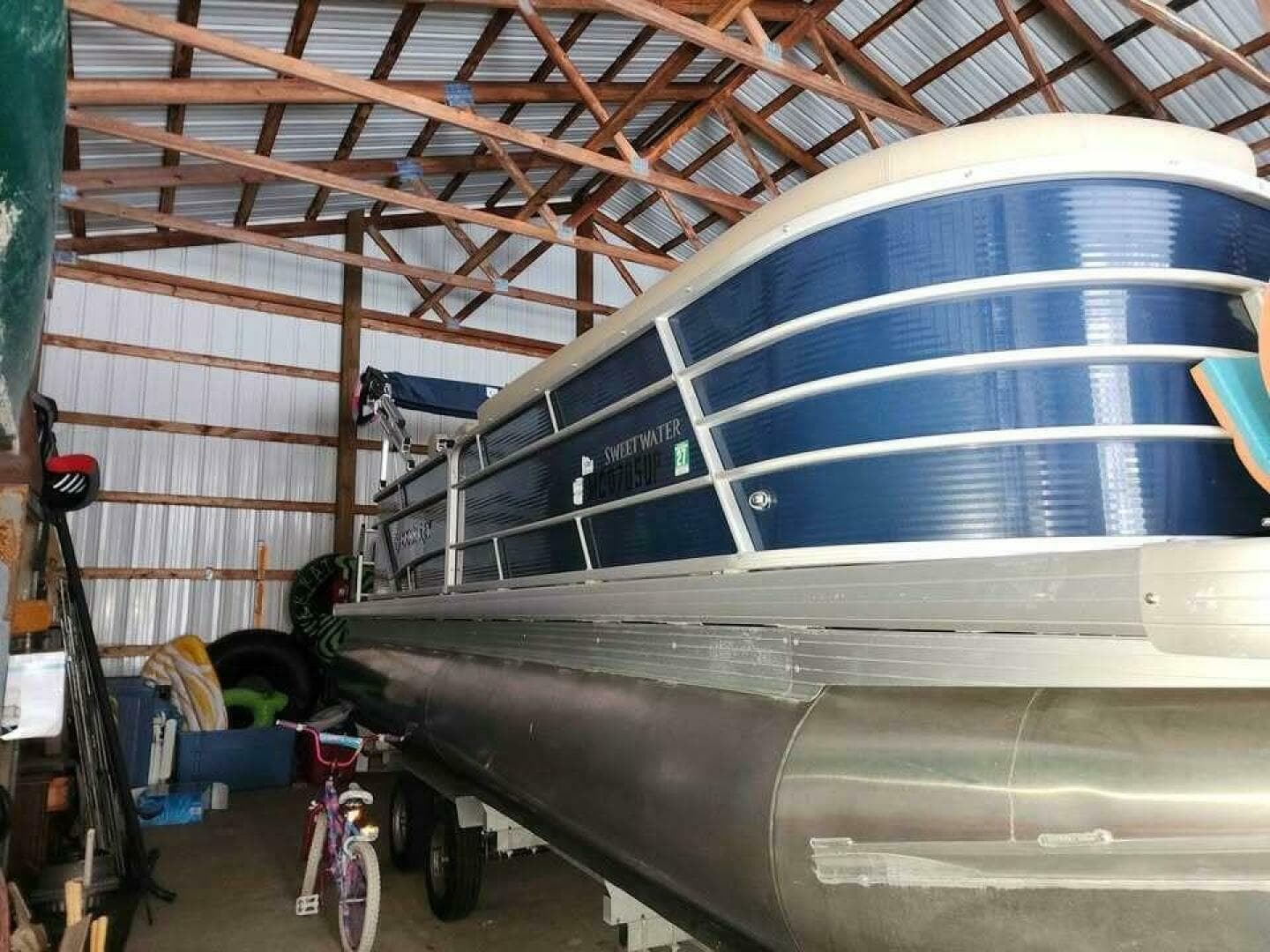 2021 Sweetwater 2286 C