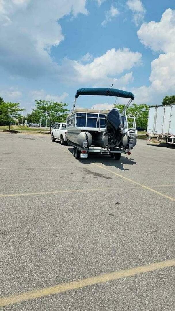 2021 Sweetwater 2286 C