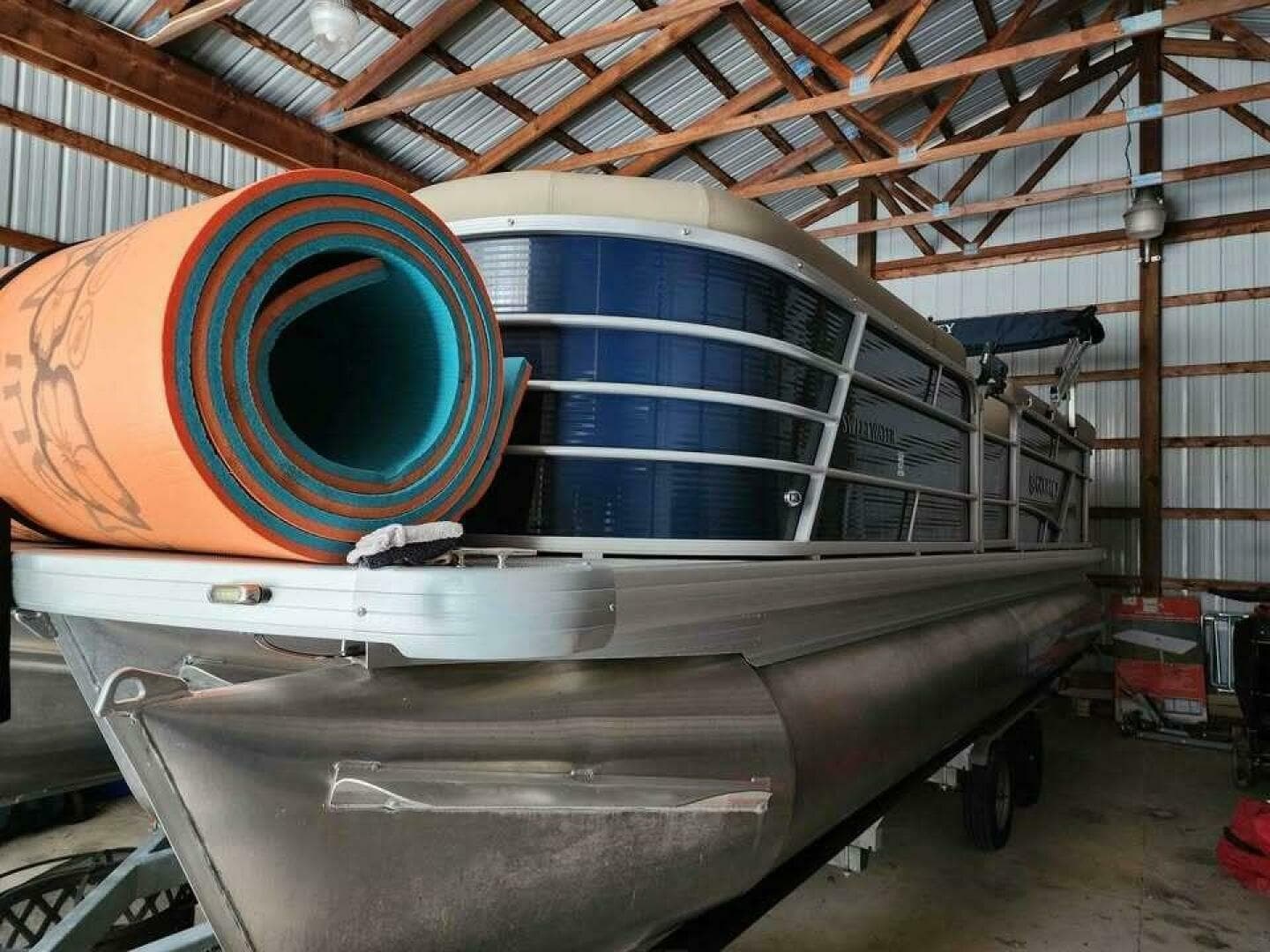 2021 Sweetwater 2286 C