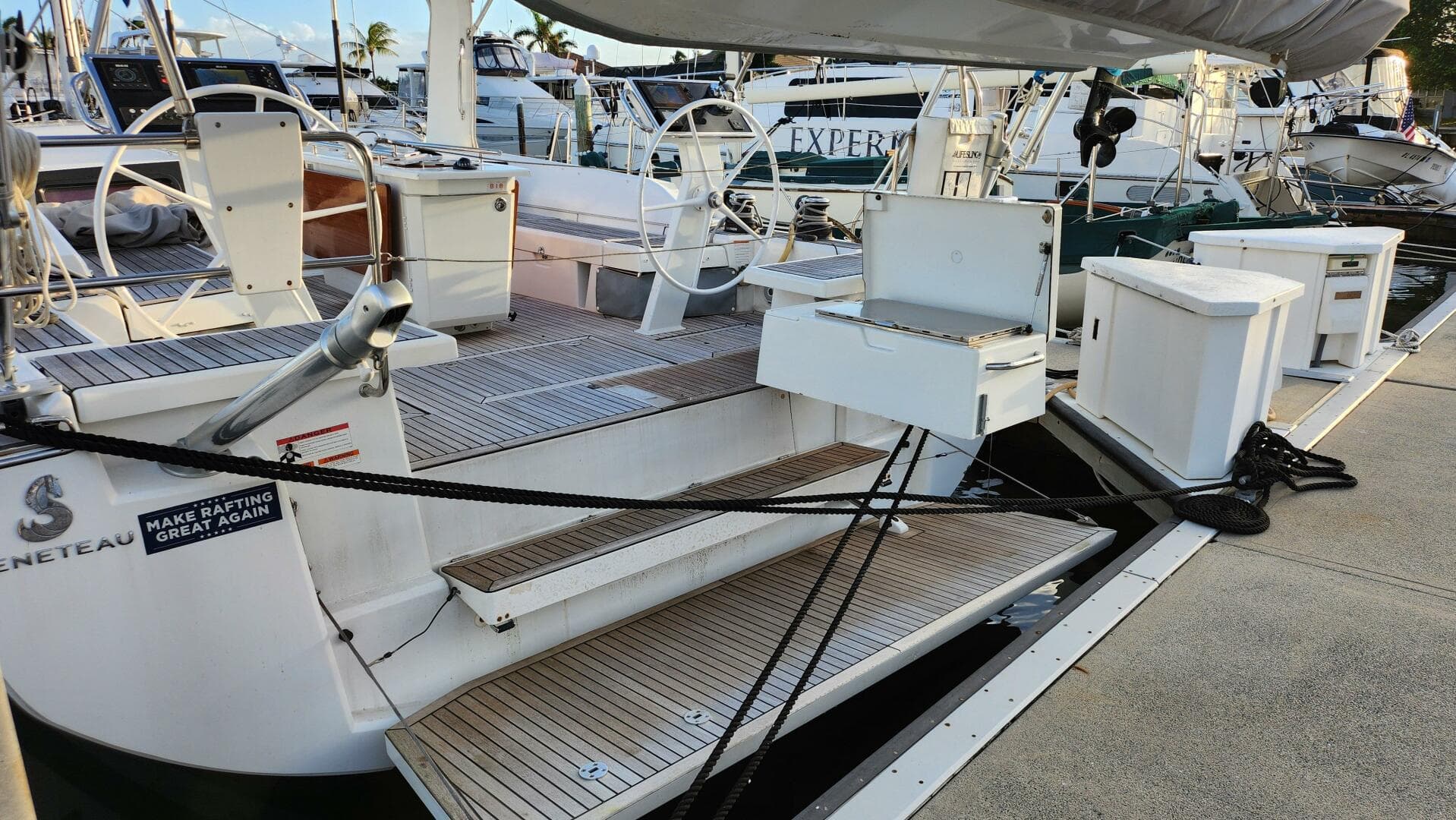 Beneteau Oceanis 46.1