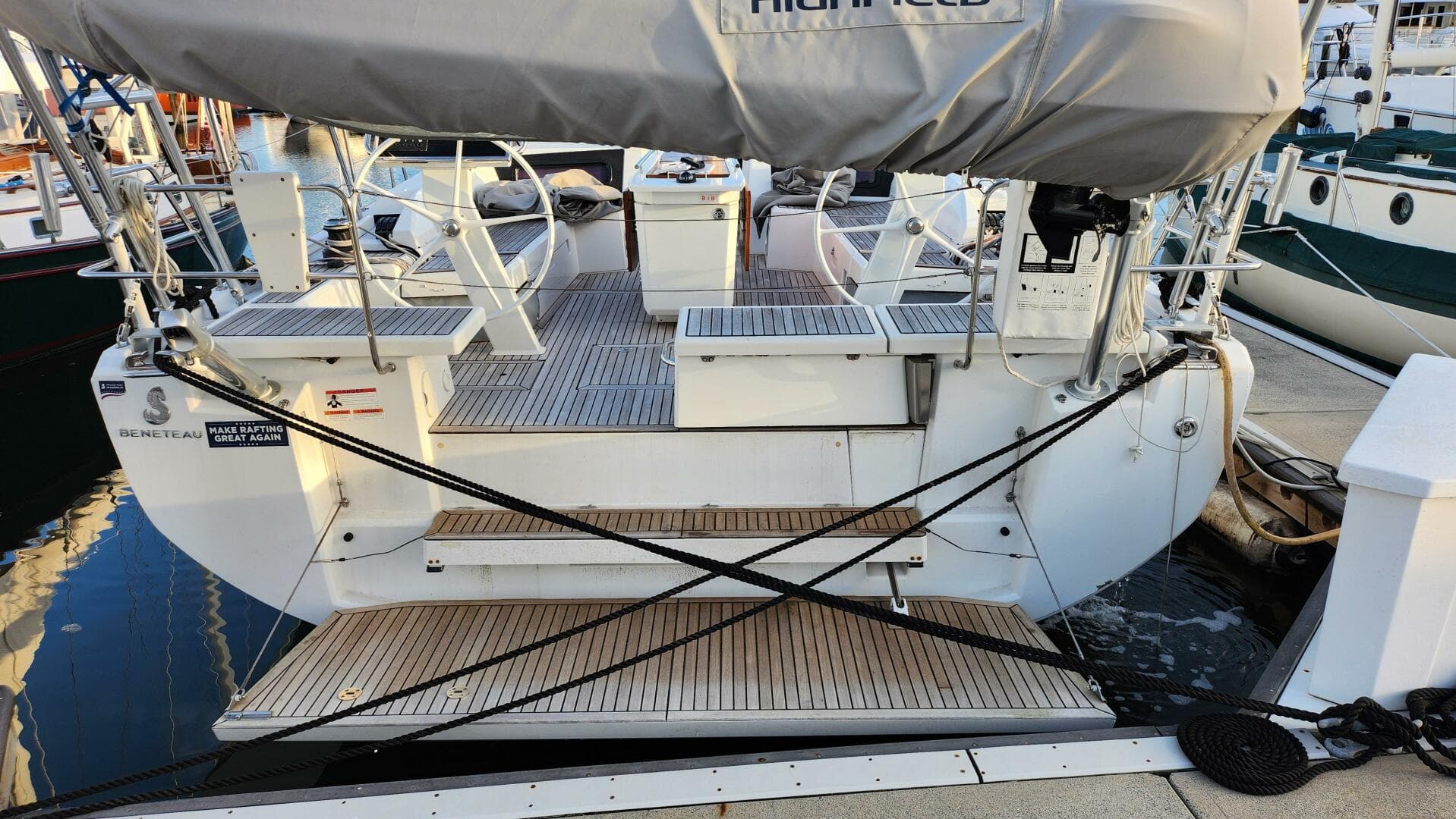 Beneteau Oceanis 46.1