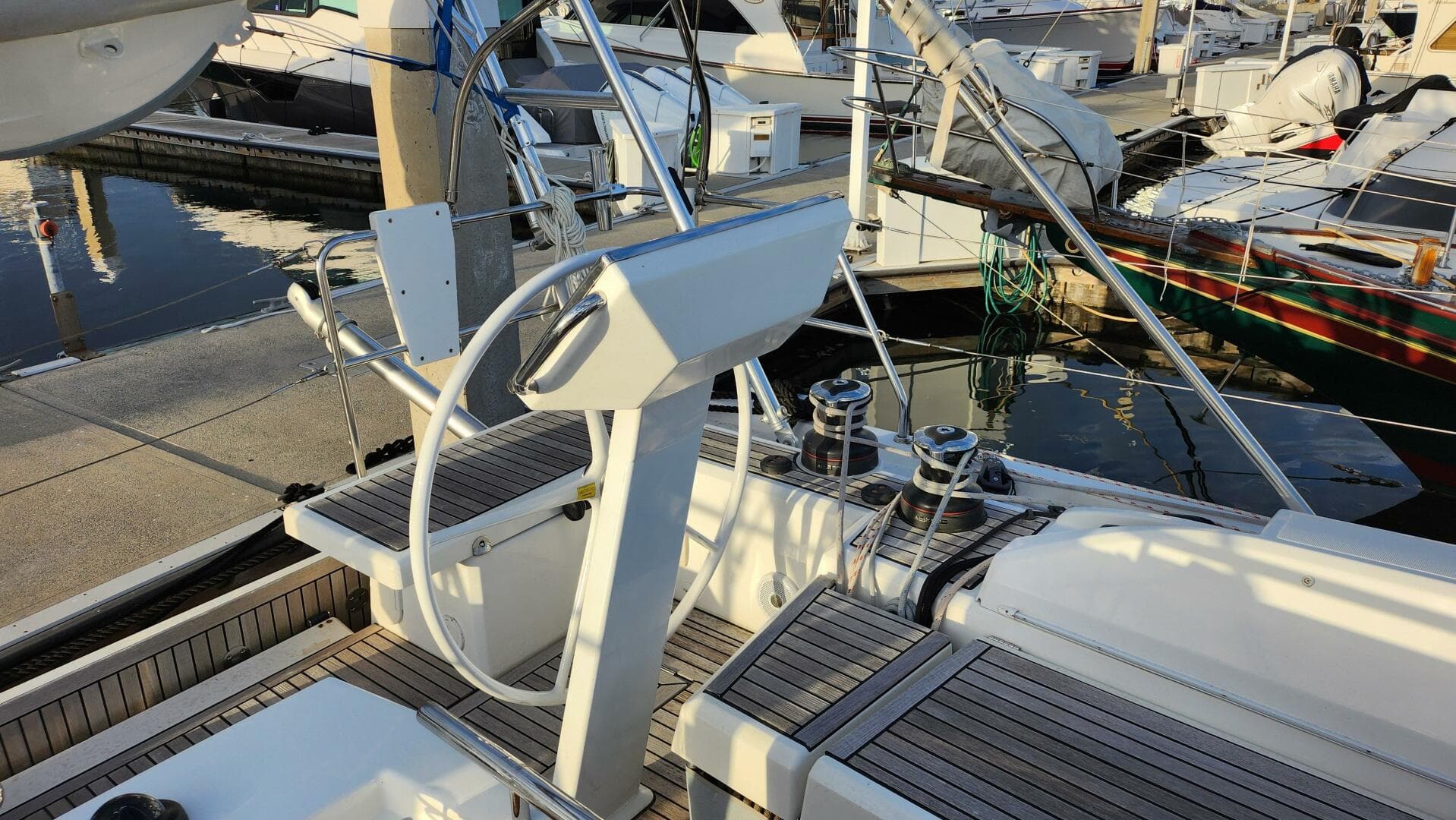 Beneteau Oceanis 46.1