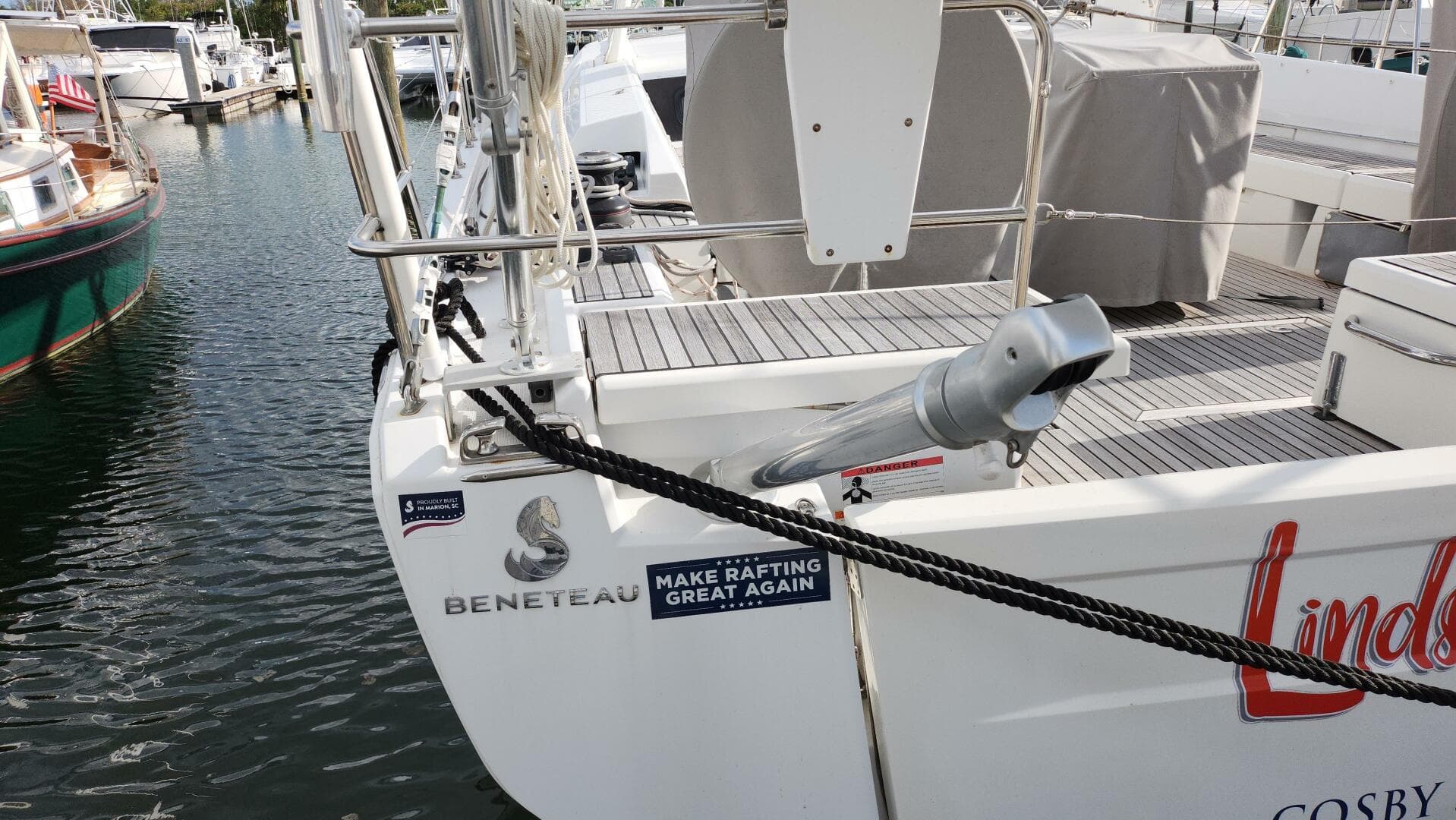 Beneteau Oceanis 46.1