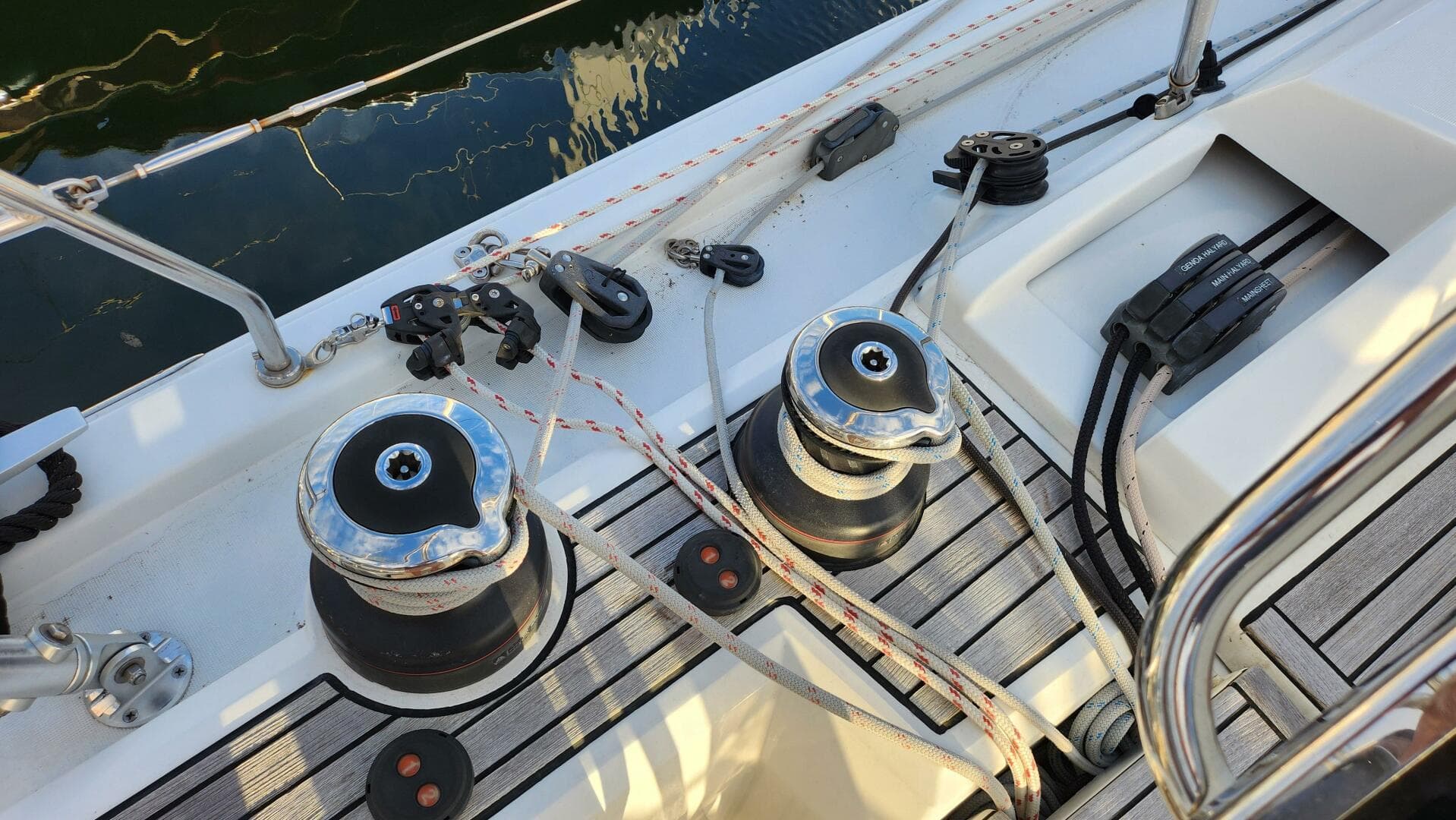 Beneteau Oceanis 46.1