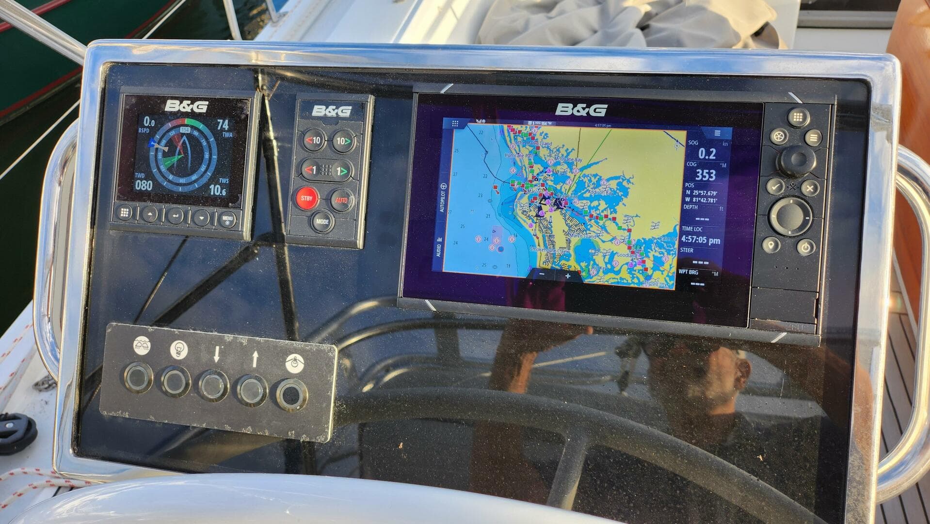 Beneteau Oceanis 46.1