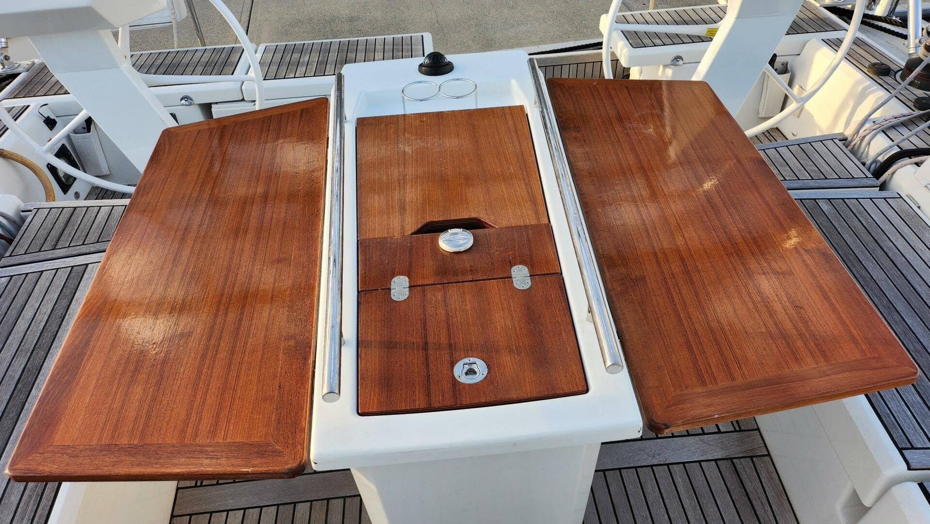 Beneteau Oceanis 46.1