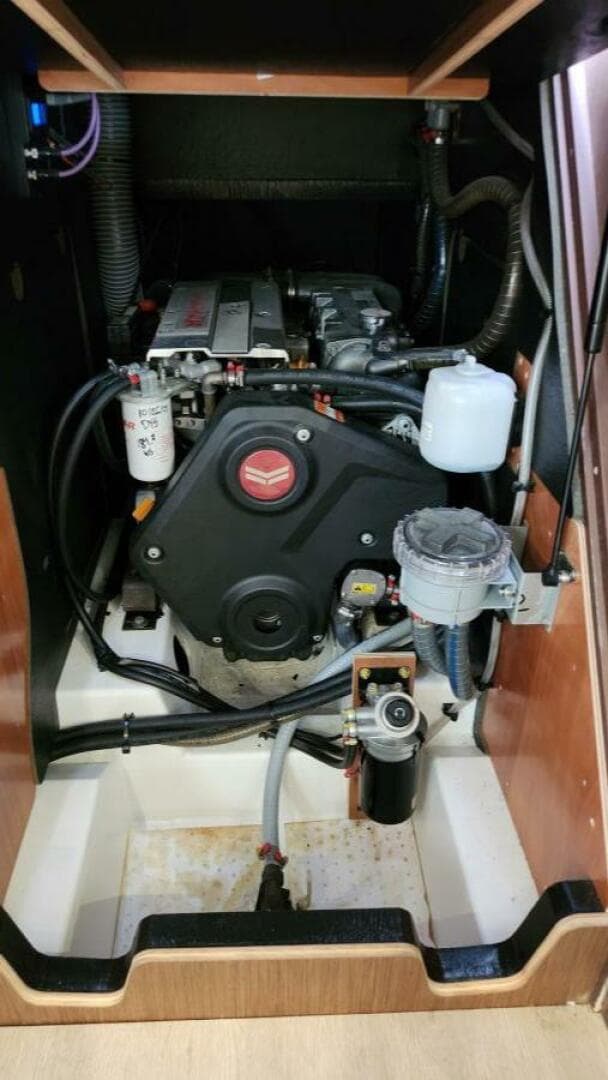 Beneteau Oceanis 46.1