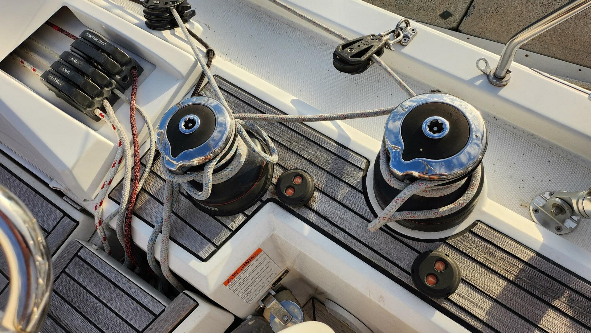 Beneteau Oceanis 46.1