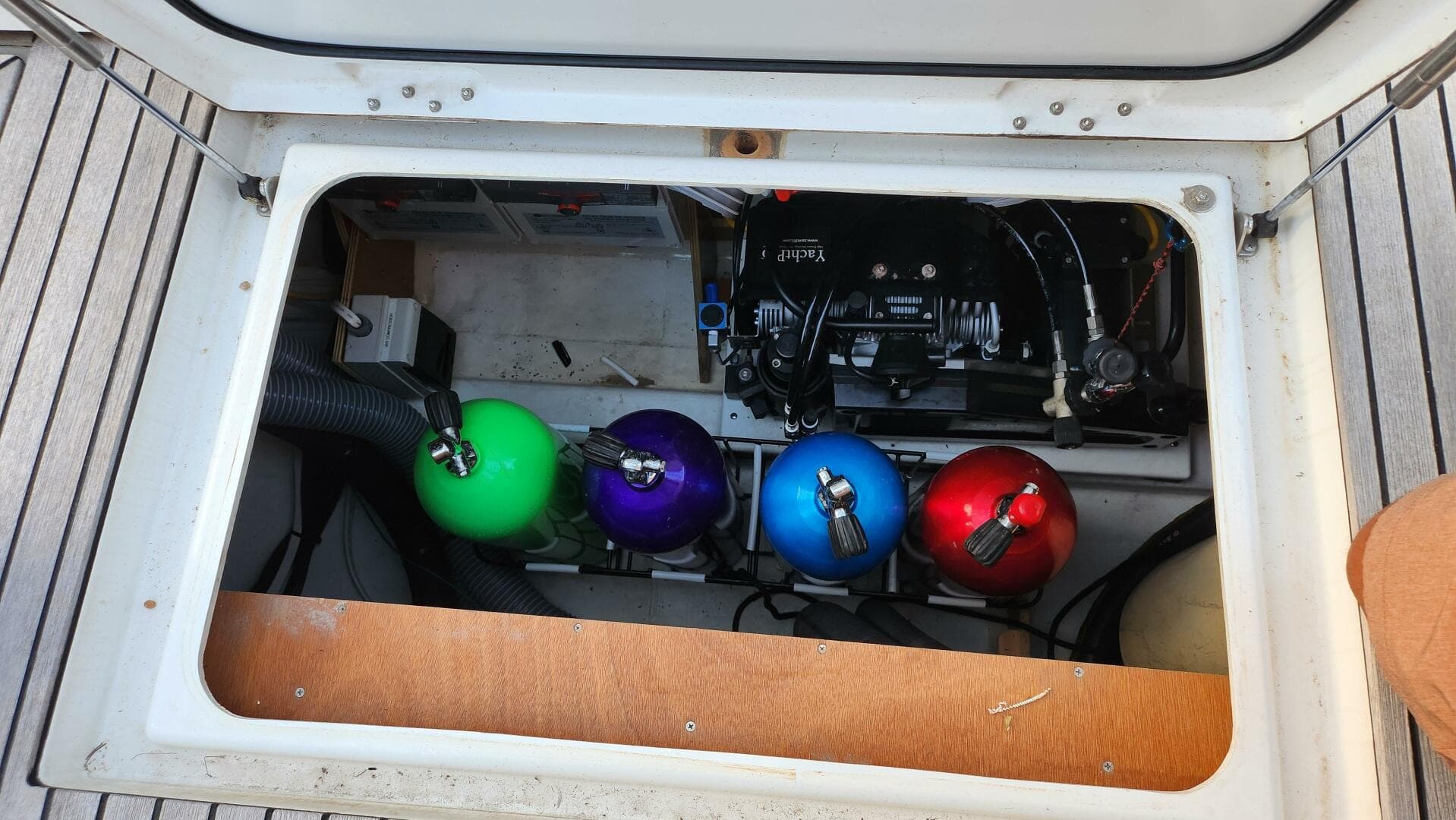 Beneteau Oceanis 46.1