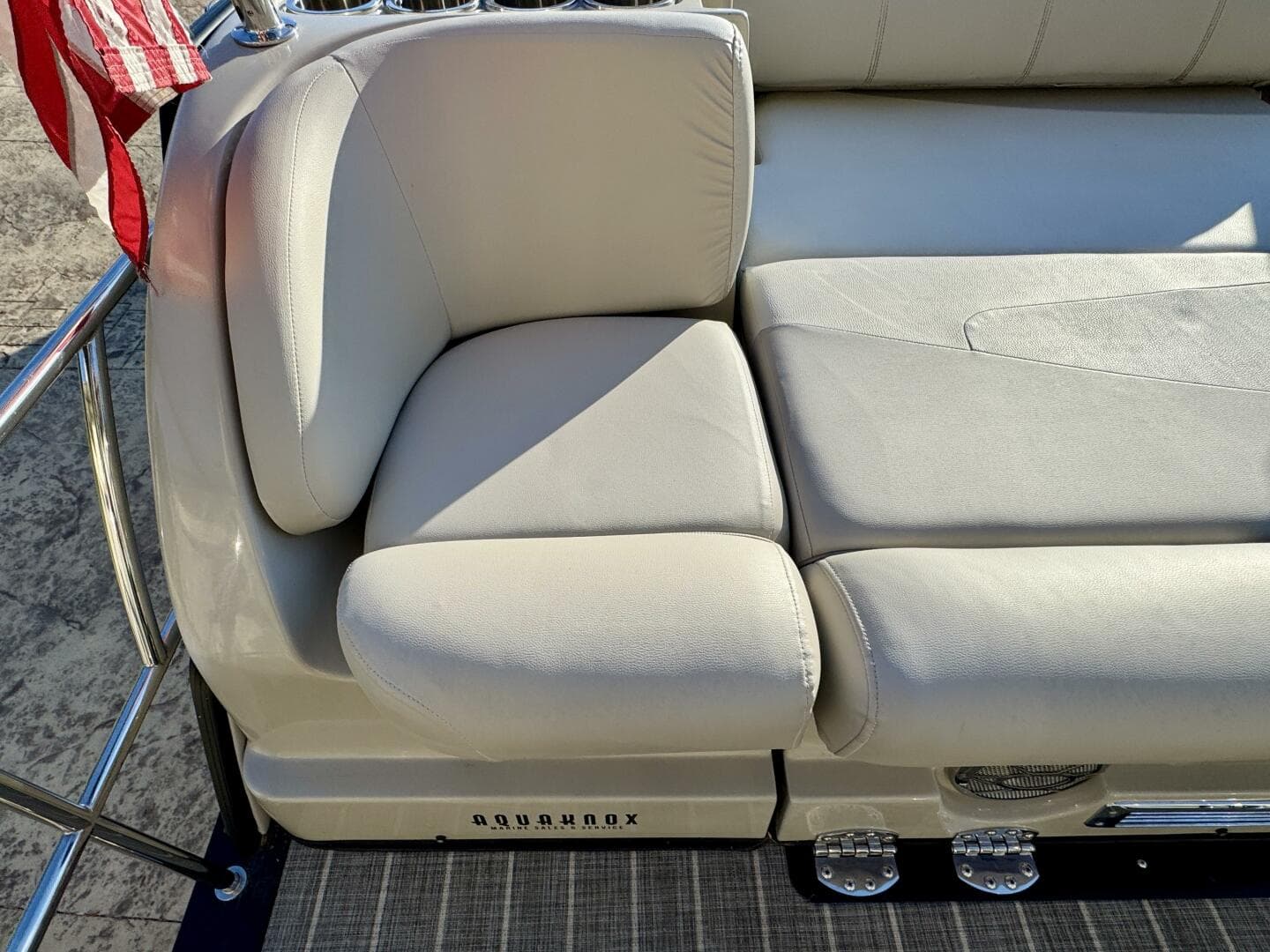 2016 Harris Grand Mariner 250 SLEC Tritoon