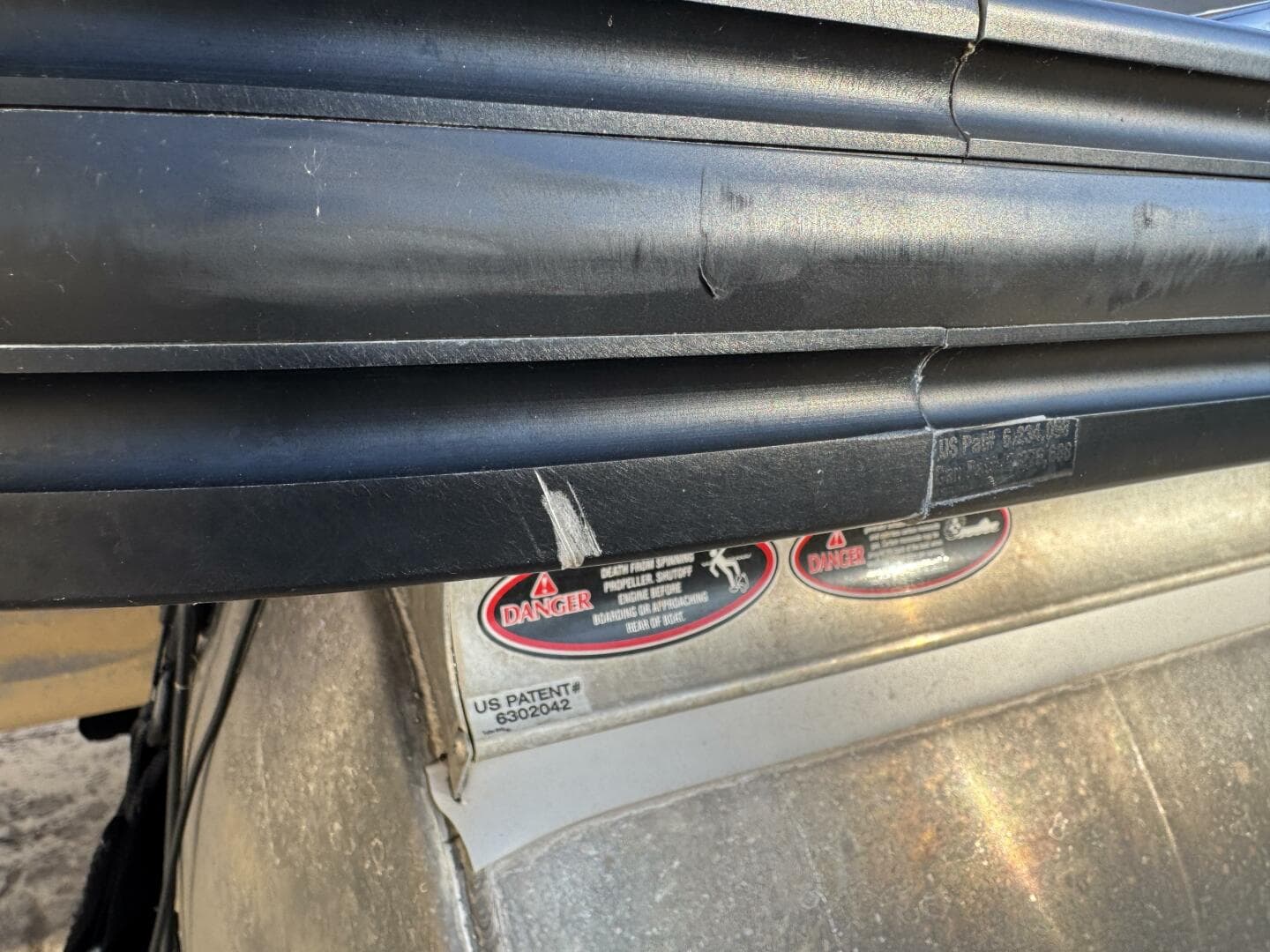 2016 Harris Grand Mariner 250 SLEC Tritoon