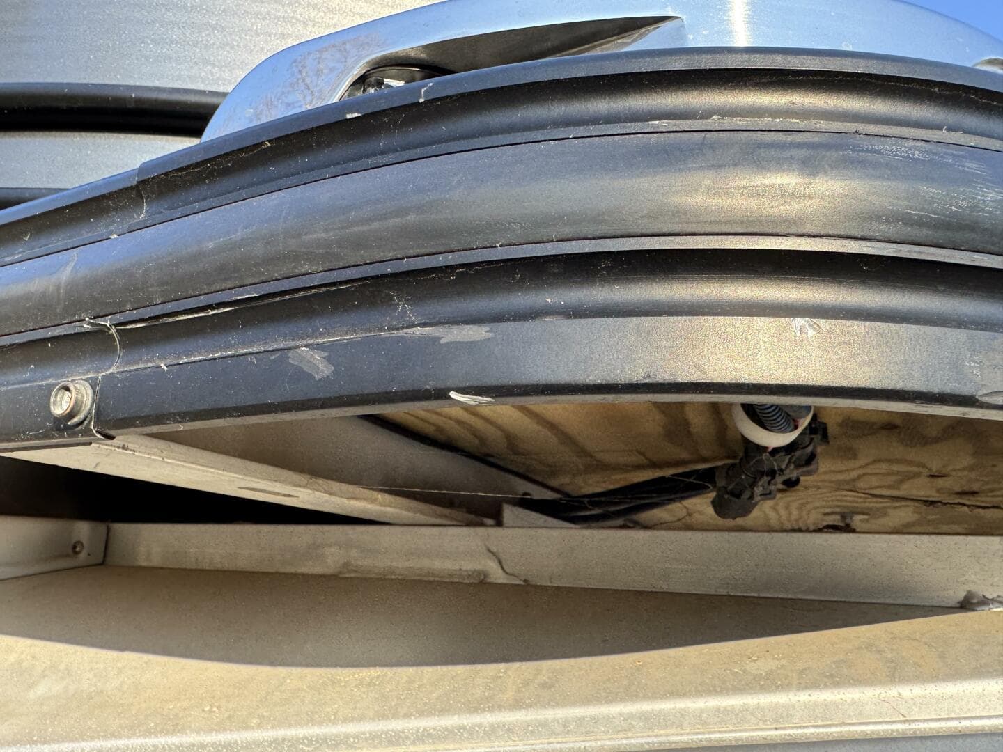 2016 Harris Grand Mariner 250 SLEC Tritoon