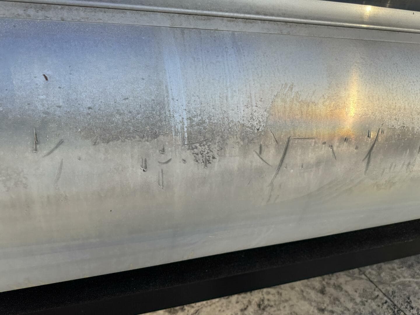 2016 Harris Grand Mariner 250 SLEC Tritoon