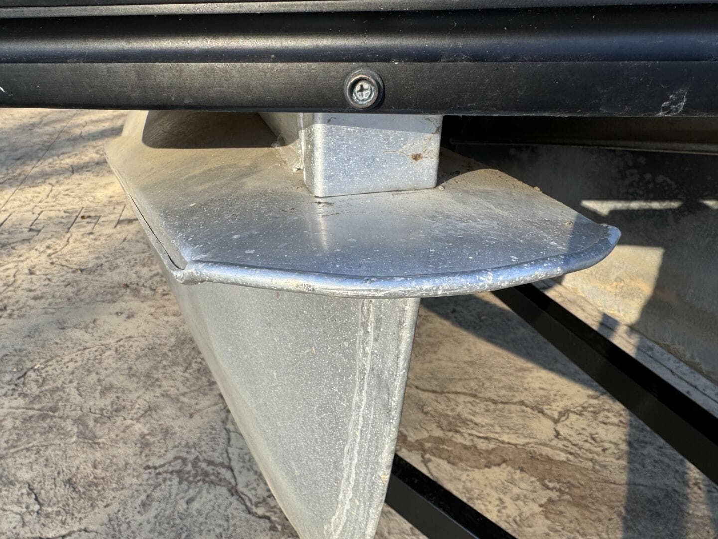 2016 Harris Grand Mariner 250 SLEC Tritoon