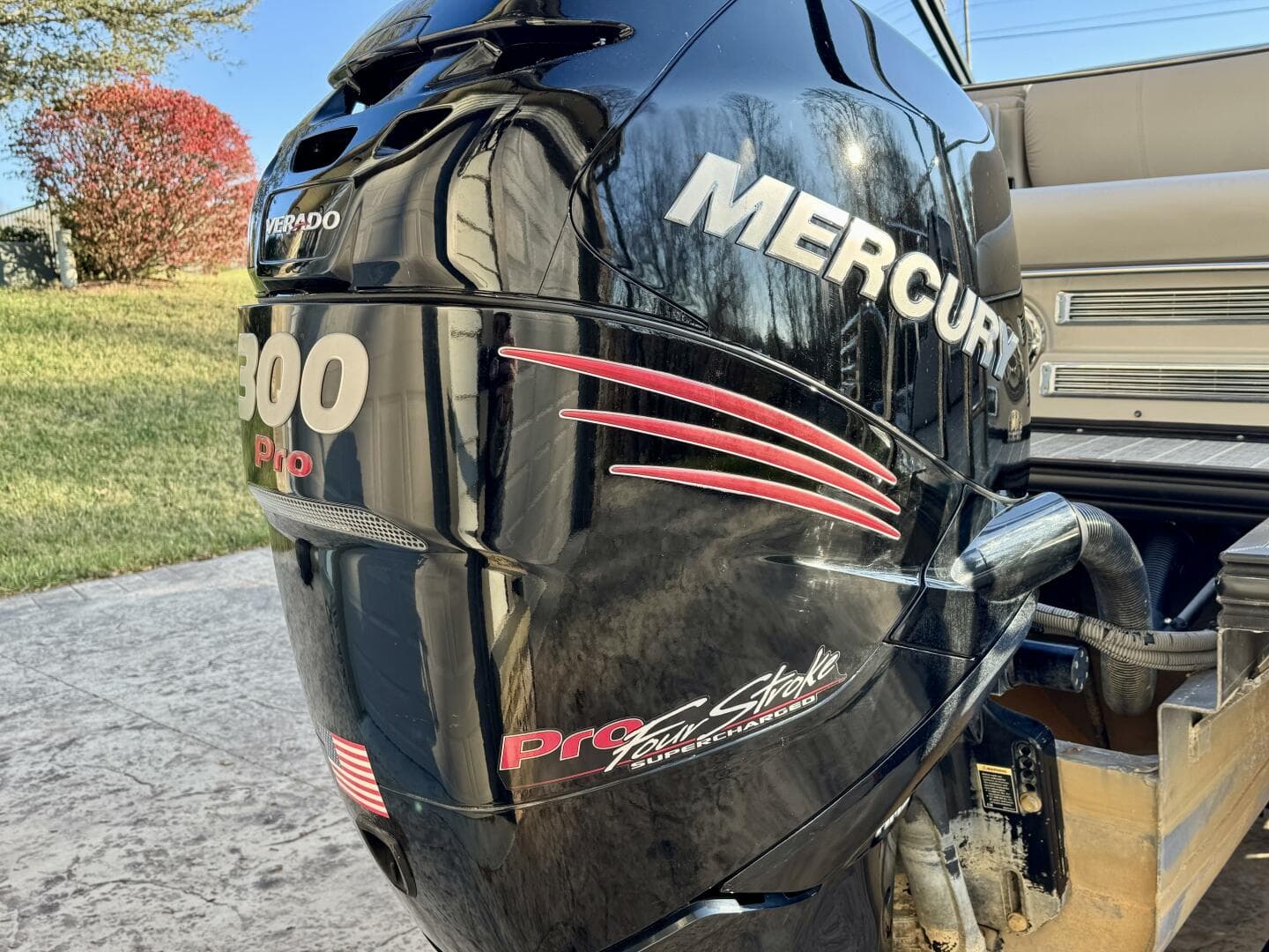 2016 Harris Grand Mariner 250 SLEC Tritoon