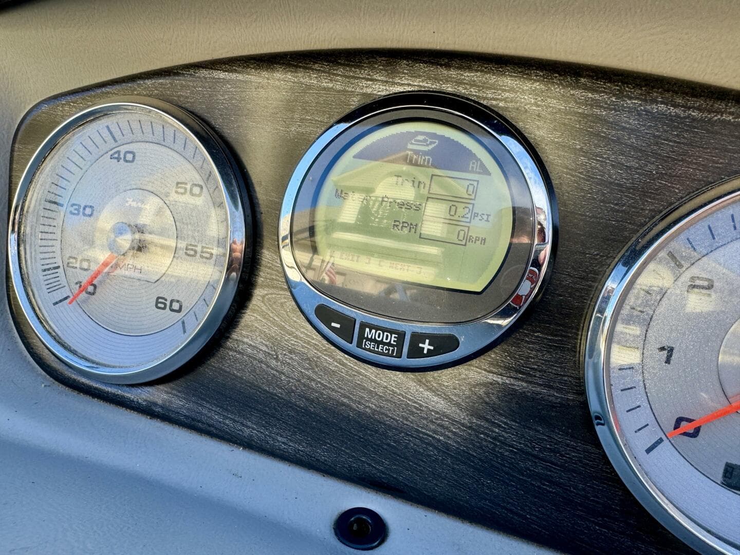 2016 Harris Grand Mariner 250 SLEC Tritoon