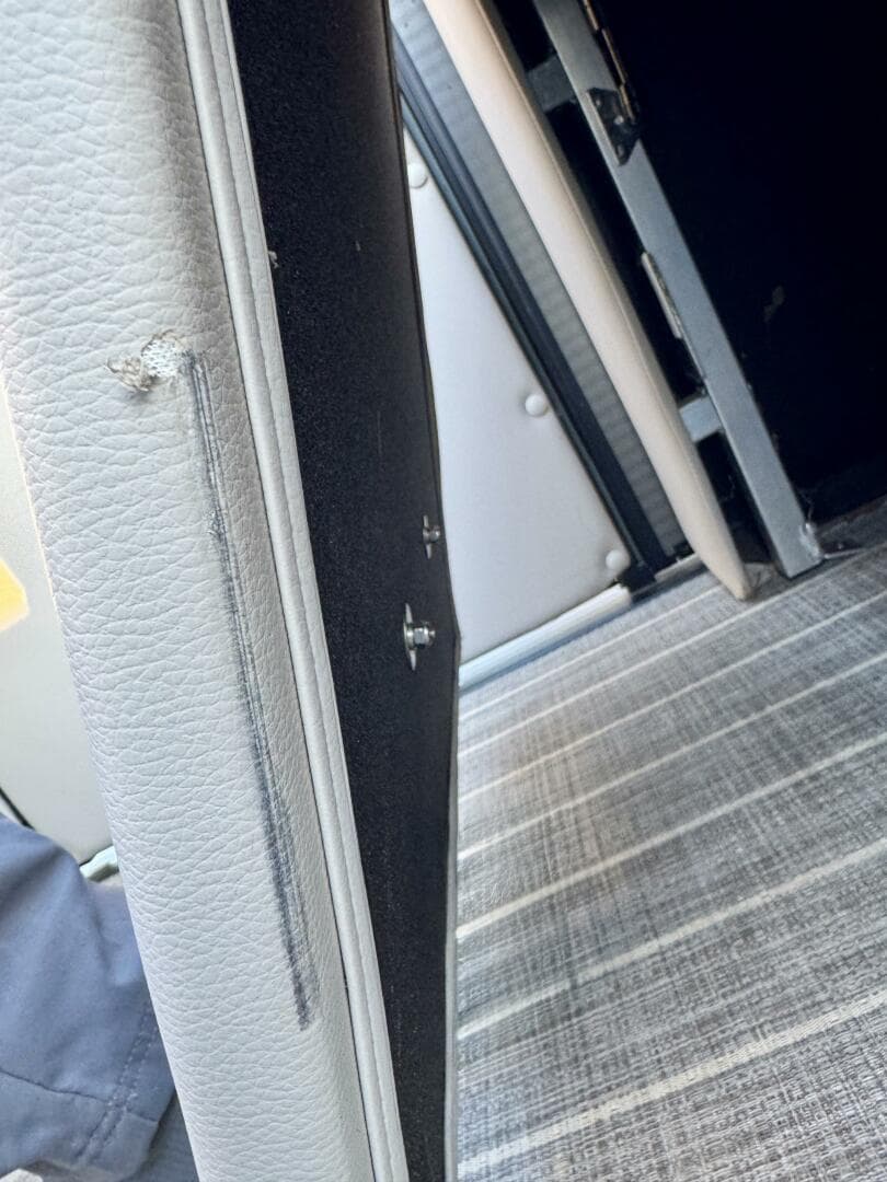 2016 Harris Grand Mariner 250 SLEC Tritoon