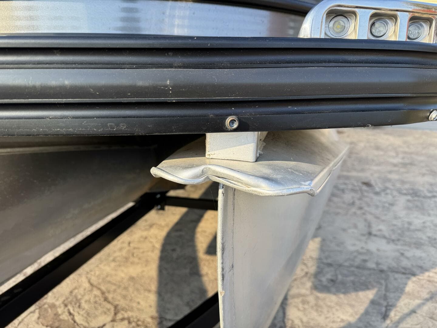 2016 Harris Grand Mariner 250 SLEC Tritoon