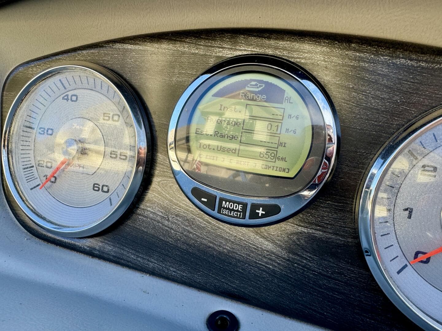 2016 Harris Grand Mariner 250 SLEC Tritoon