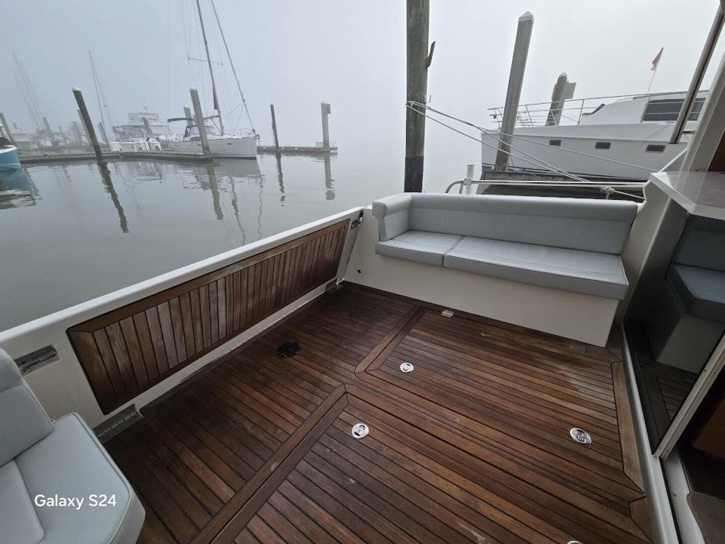 2022 Greenline 39 Hybrid