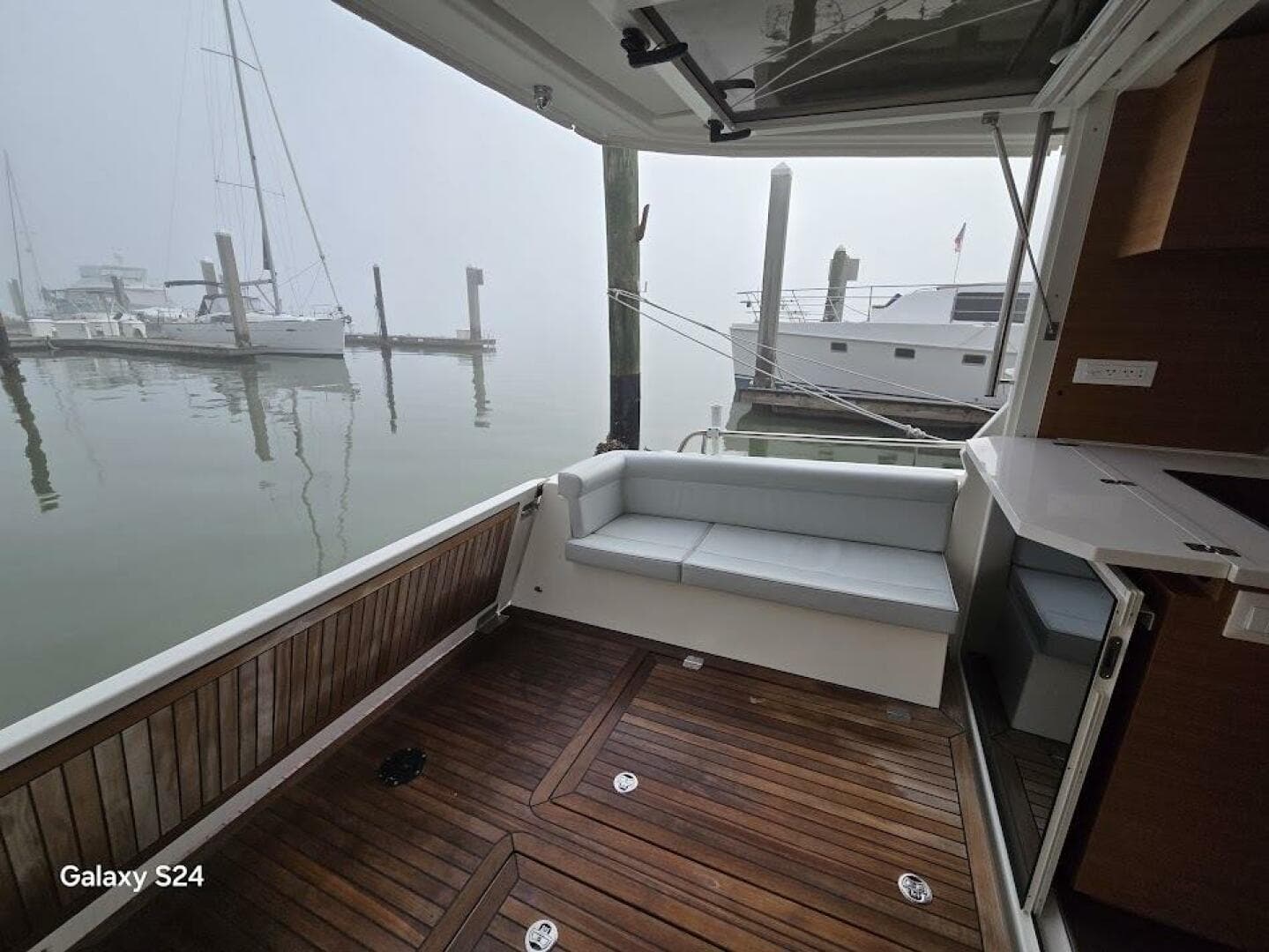 2022 Greenline 39 Hybrid