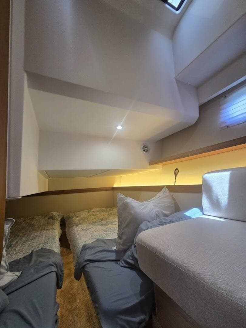 2022 Greenline 39 Hybrid