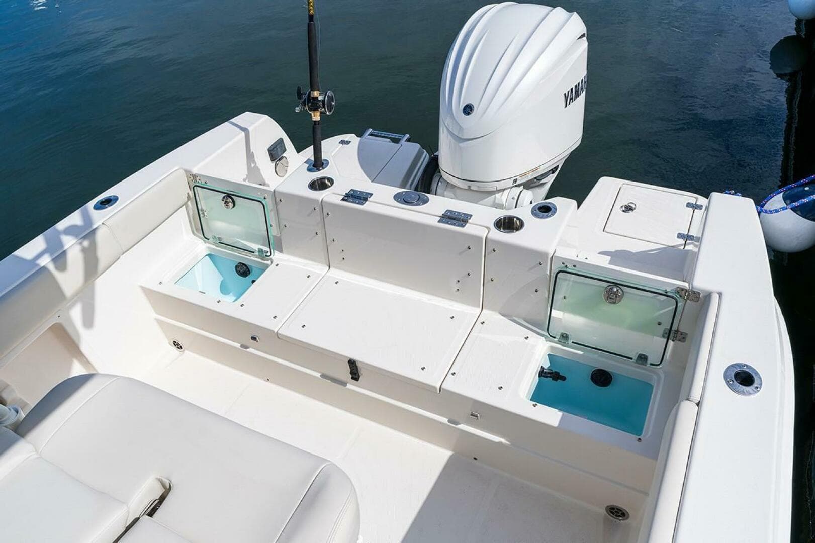 2025 Sailfish 232 Center Console