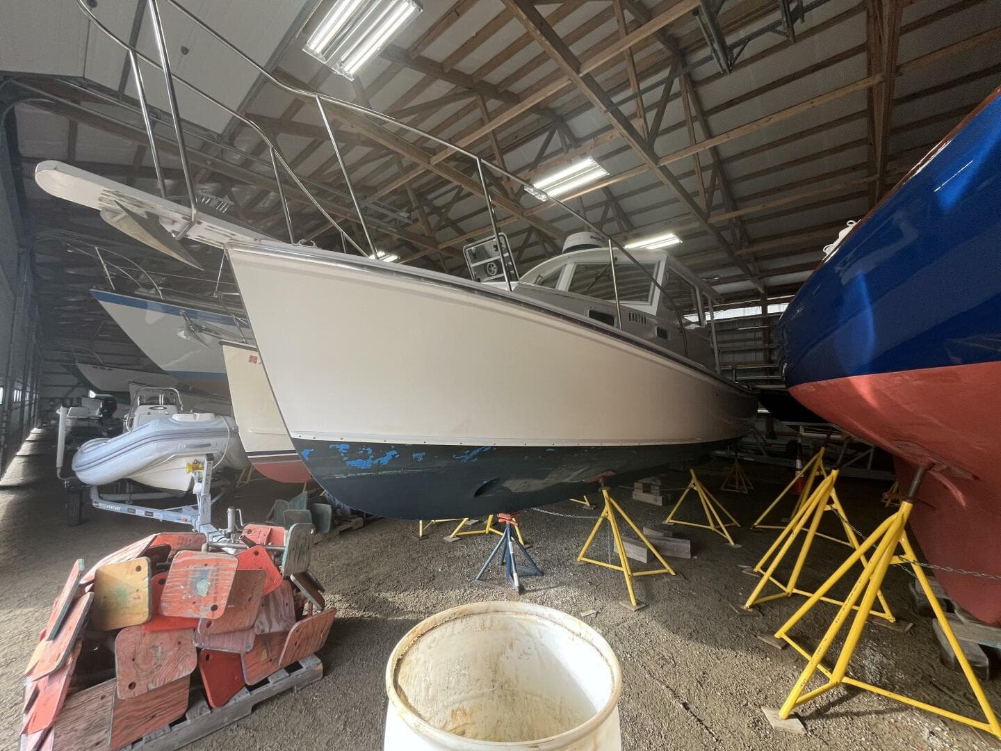 DASH in storage port