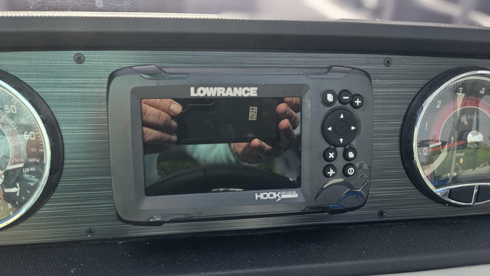 2024 Godfrey Sweetwater 2286