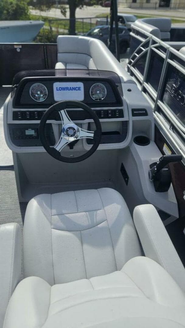 2024 Godfrey Sweetwater 2286