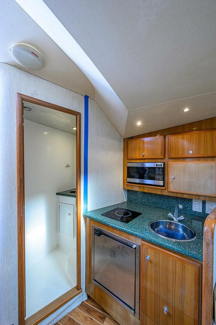 2008 Jersey Cape Devil 36