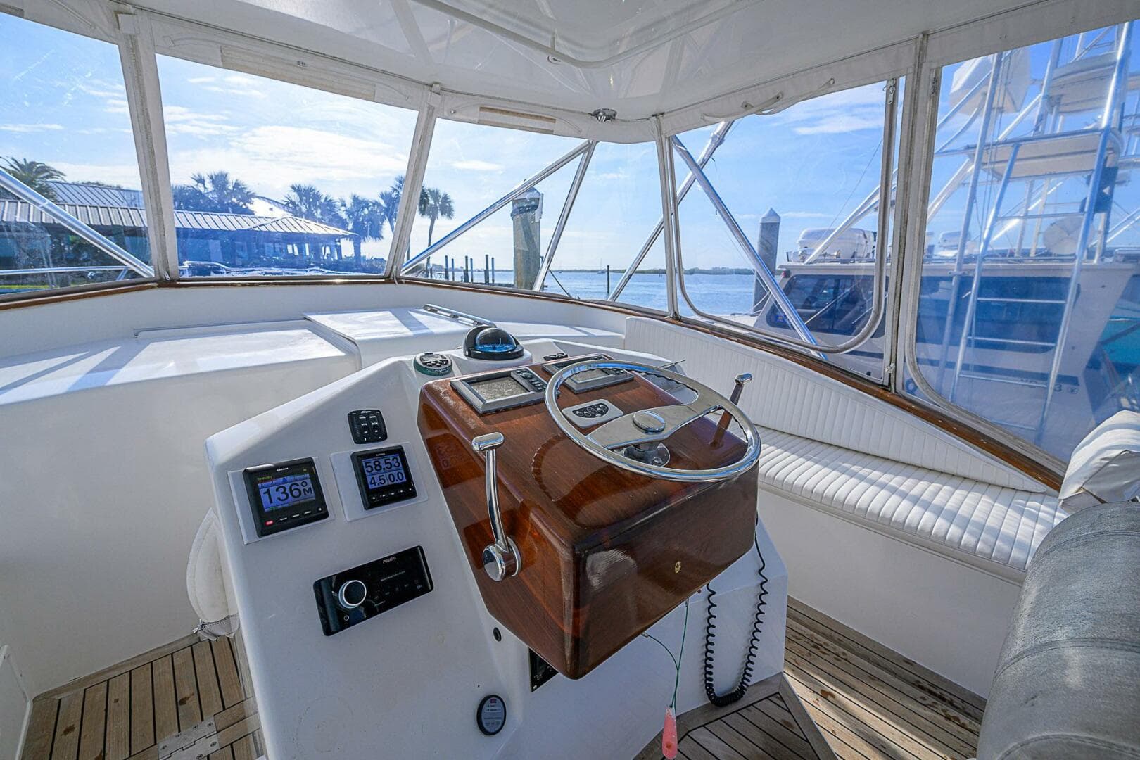 2008 Jersey Cape Devil 36