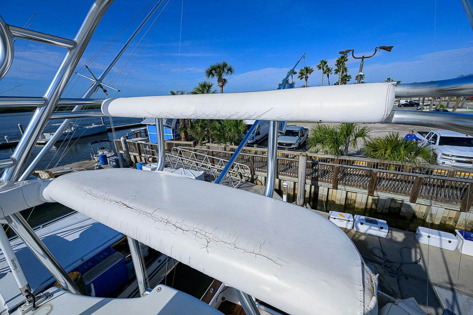 2008 Jersey Cape Devil 36