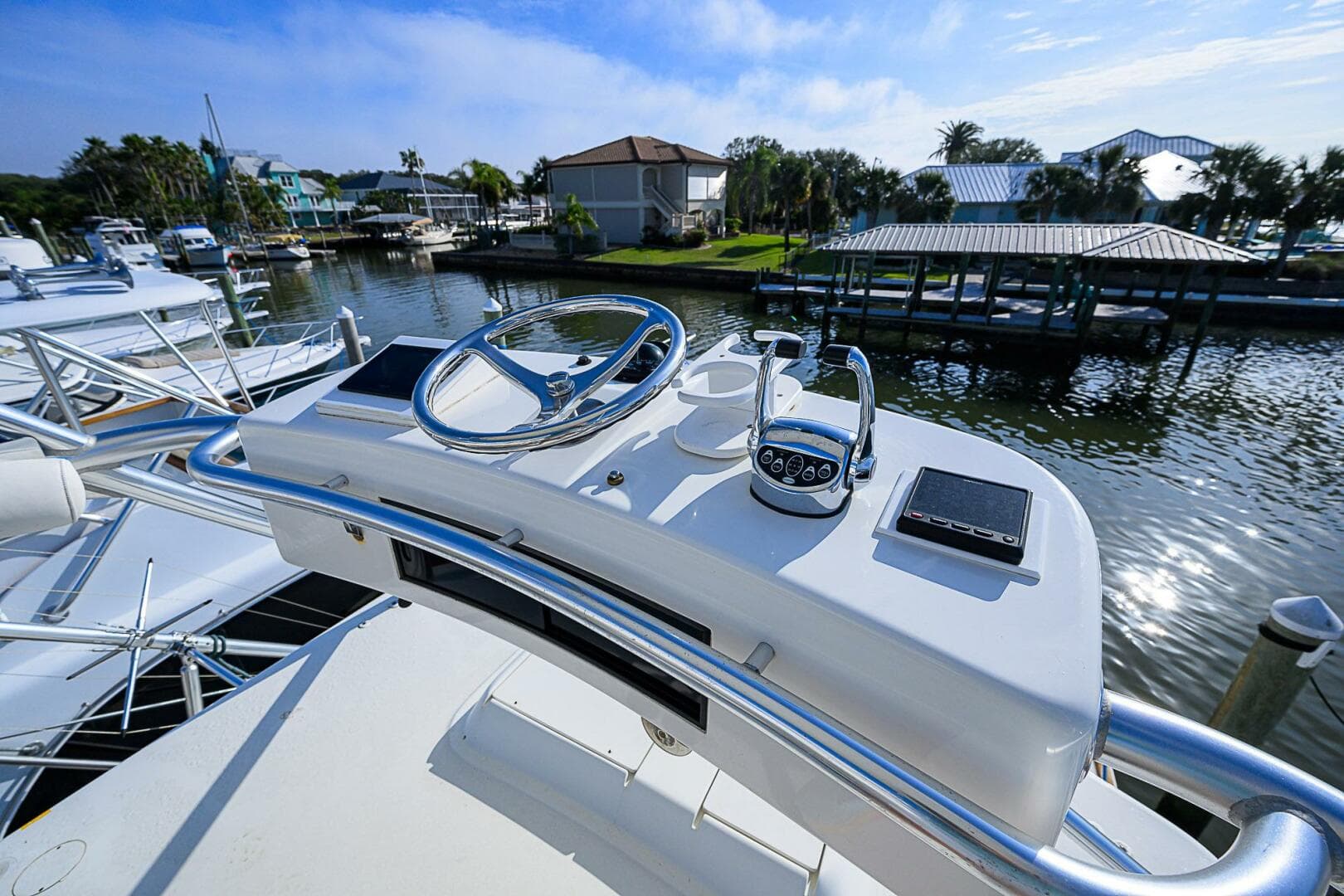 2008 Jersey Cape Devil 36