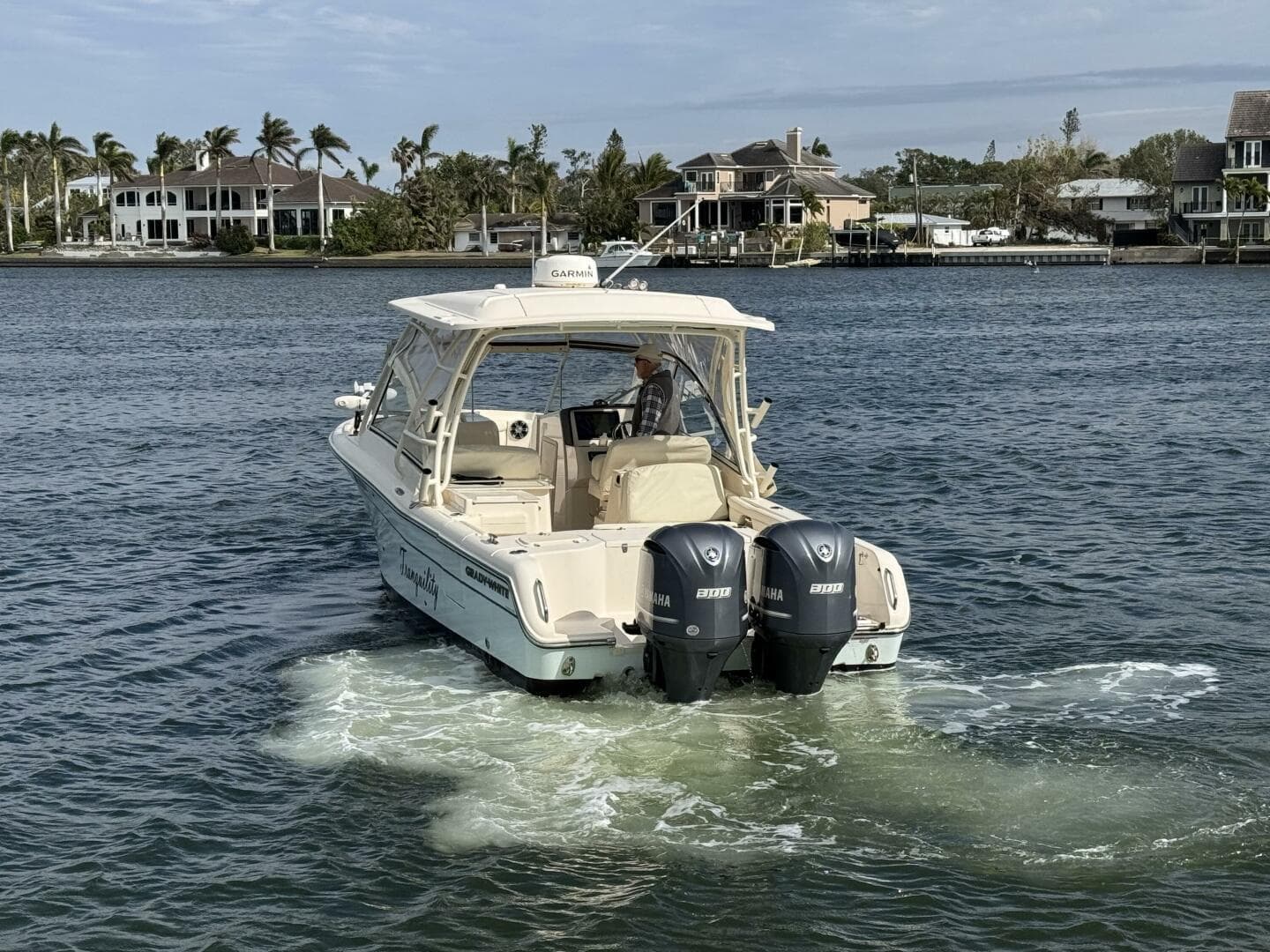 2021 Grady-White Freedom 285