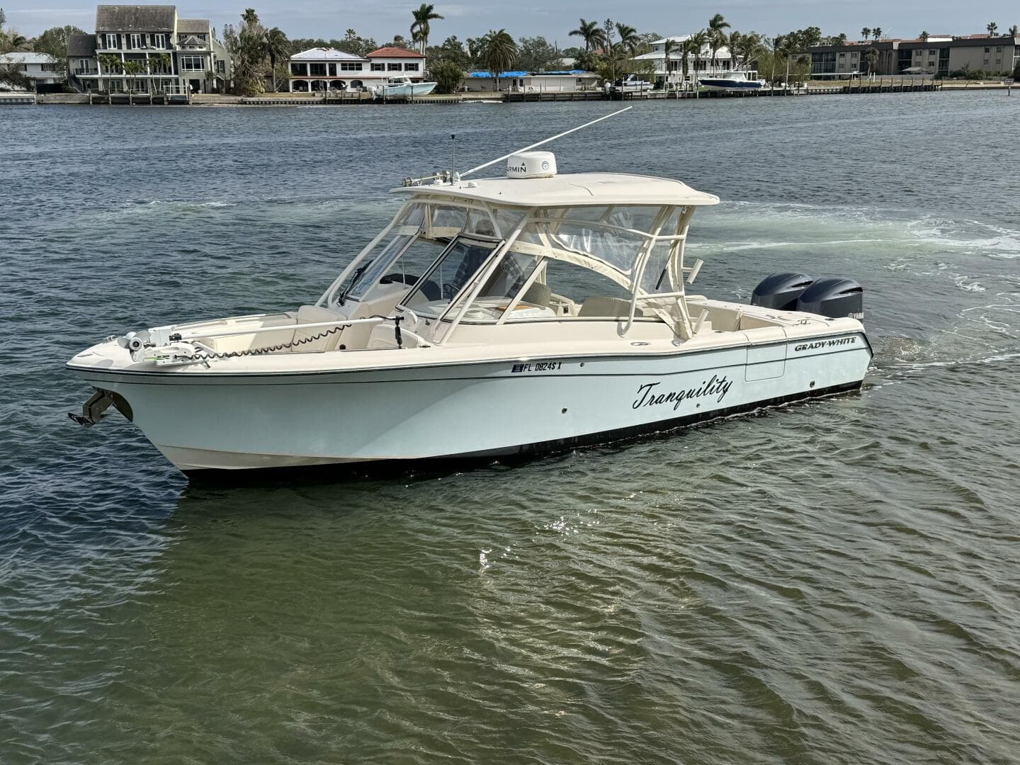 2021 Grady-White Freedom 285