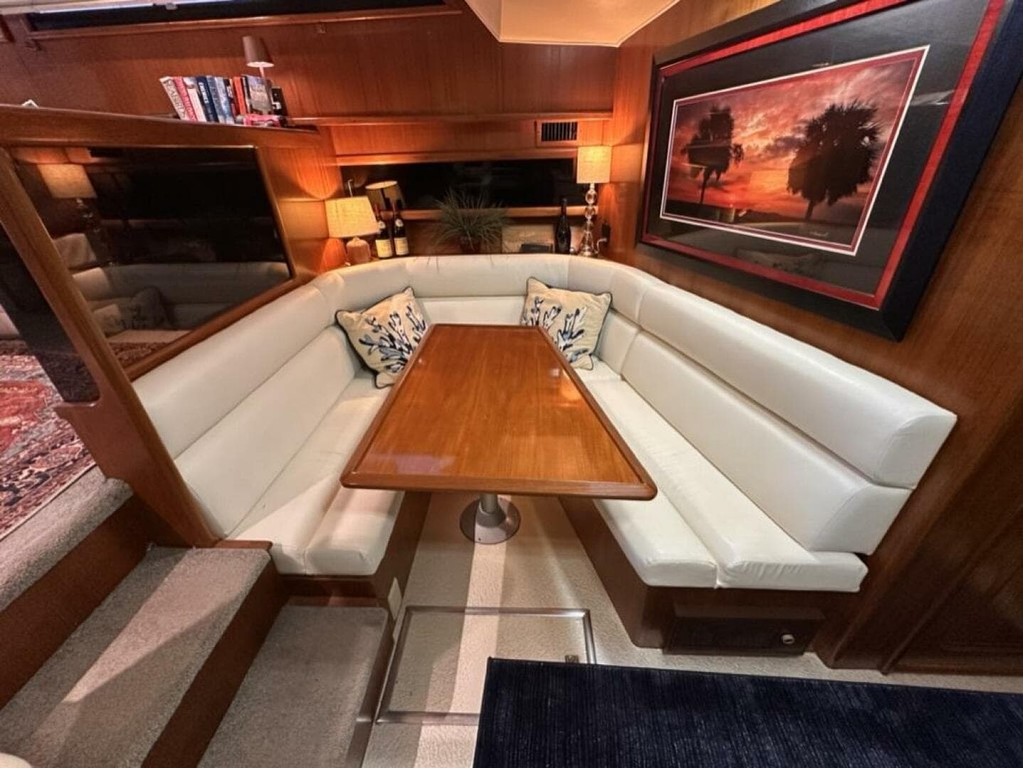 1989 Viking 44 Motor Yacht