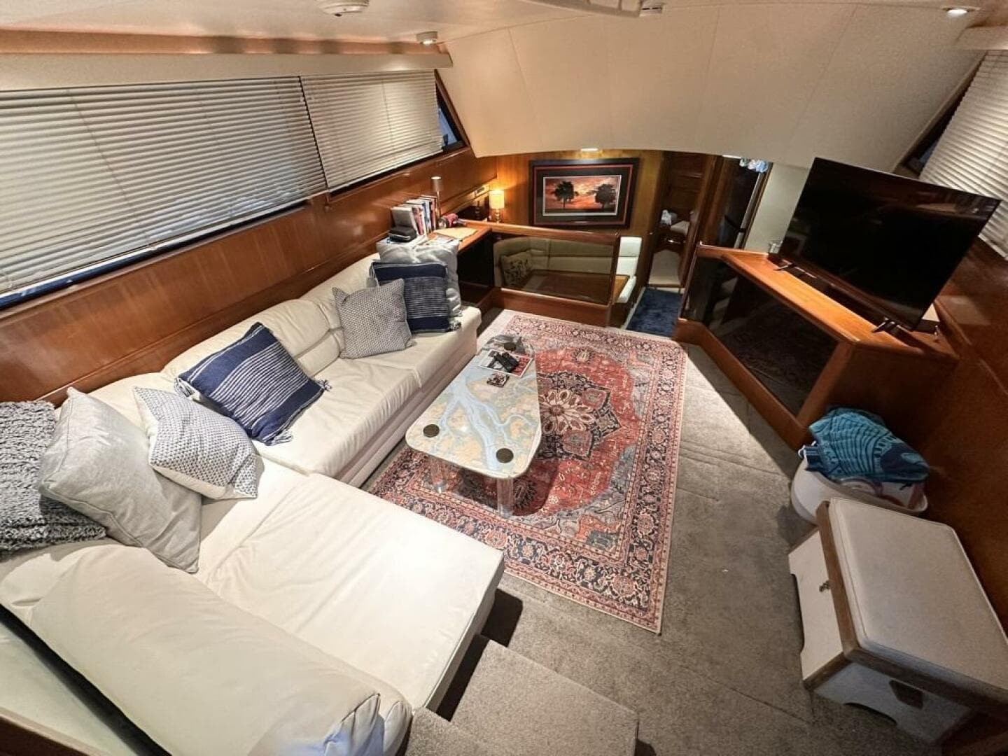 1989 Viking 44 Motor Yacht