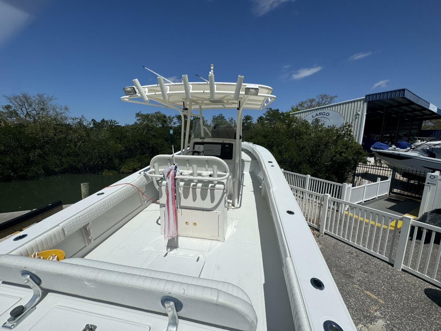 2006 Jupiter 31 CC Forward Seating