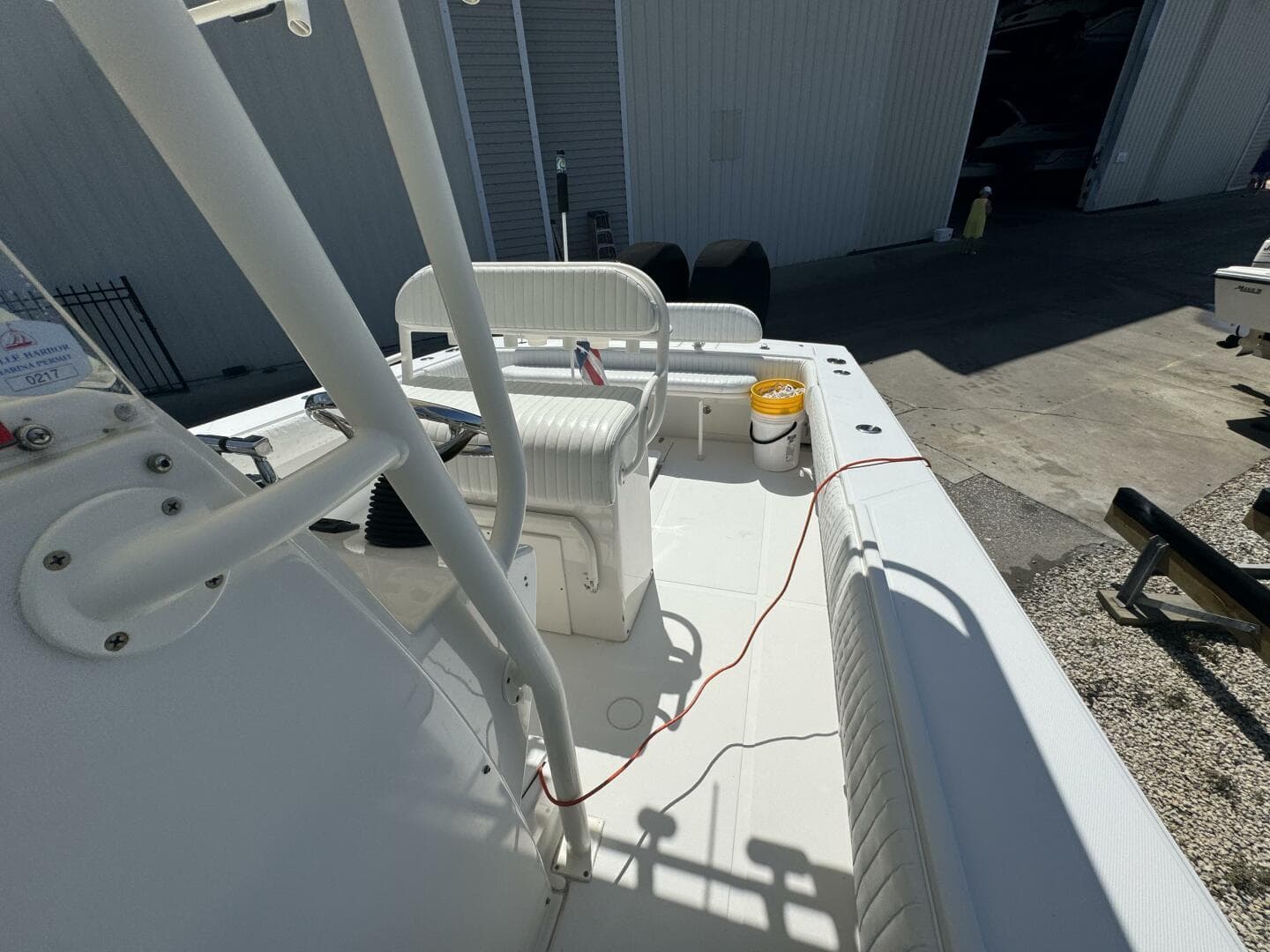 2006 Jupiter 31 CC Forward Seating