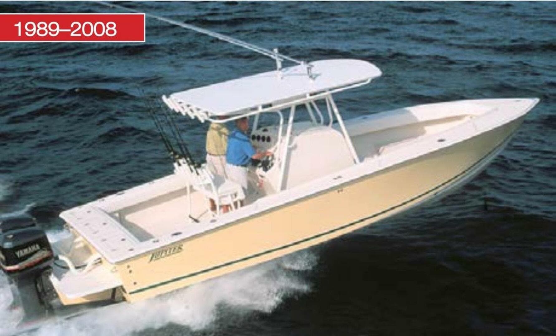 2006 Jupiter 31 CC Forward Seating