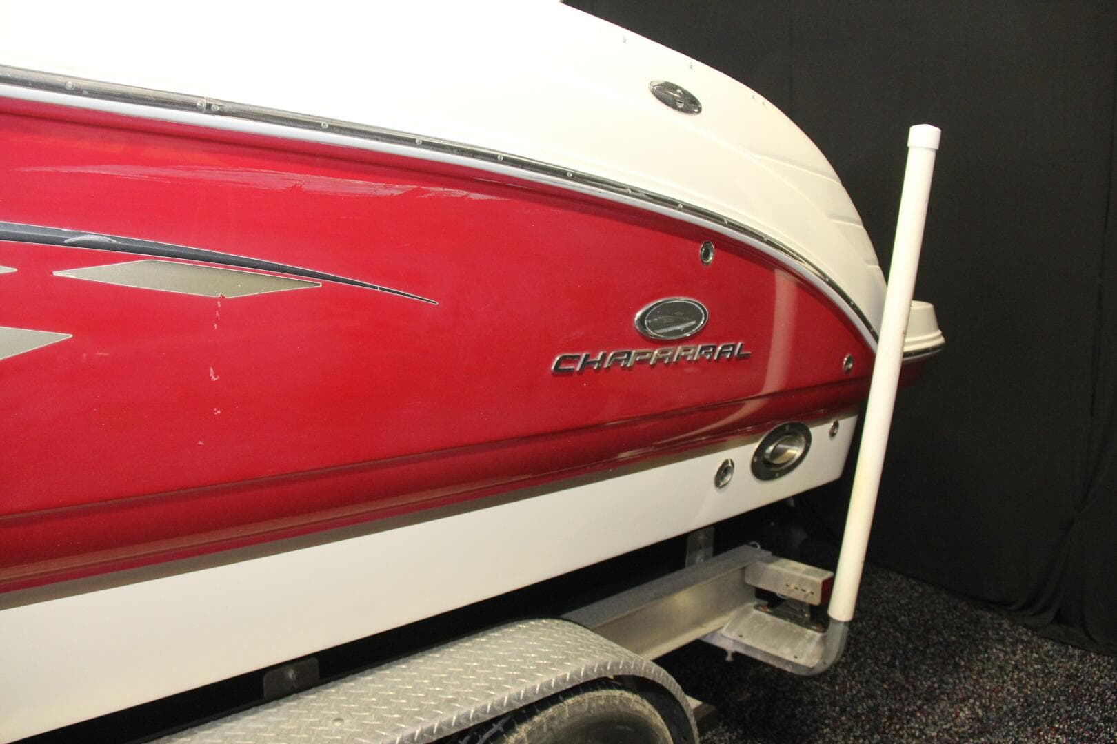 2006 Chaparral 256 SSi