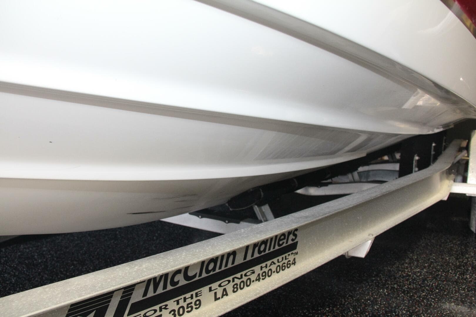 2006 Chaparral 256 SSi