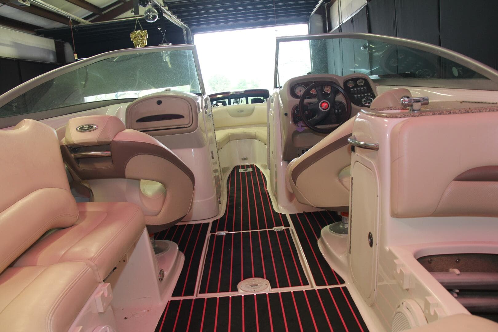 2006 Chaparral 256 SSi