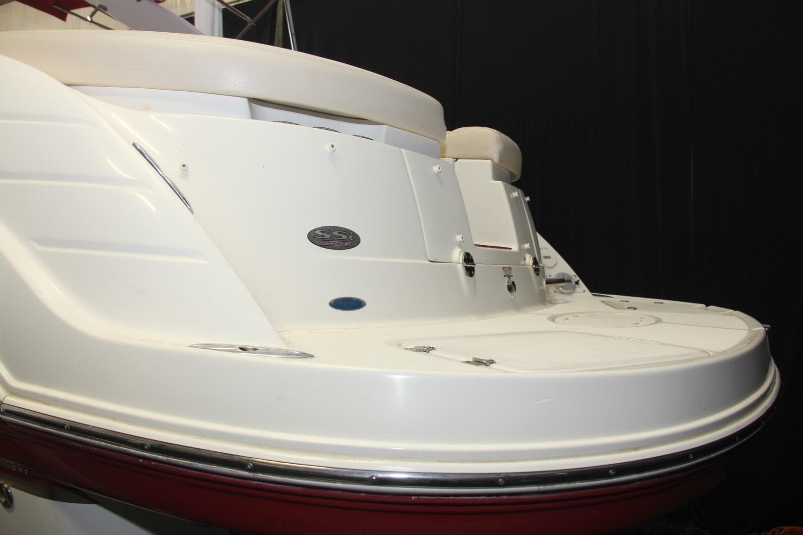 2006 Chaparral 256 SSi